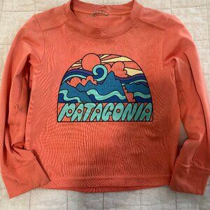 Toddler Patagonia Capilene 2T